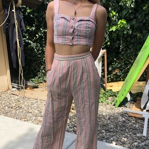 Boho Two Piece